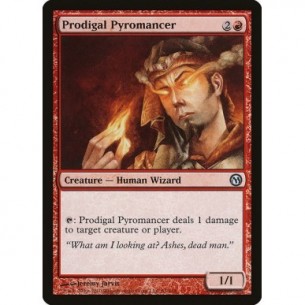 Prodigal Pyromancer