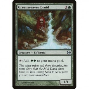 Greenweaver Druid