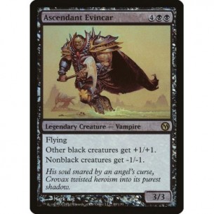 Ascendant Evincar