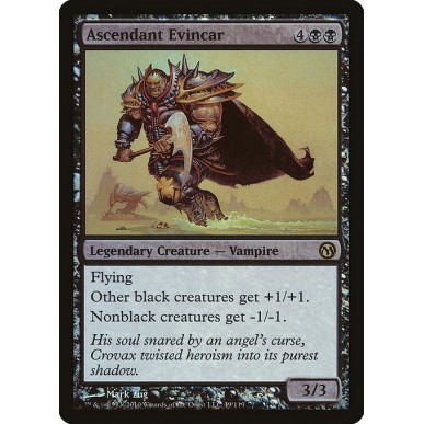 Ascendant Evincar