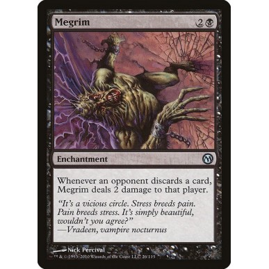 Megrim