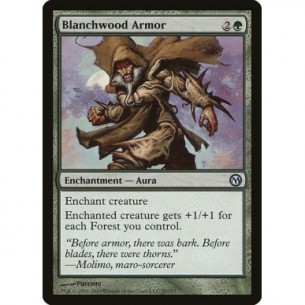 Blanchwood Armor