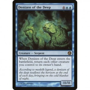 Denizen of the Deep