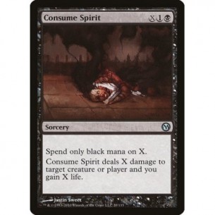 Consume Spirit