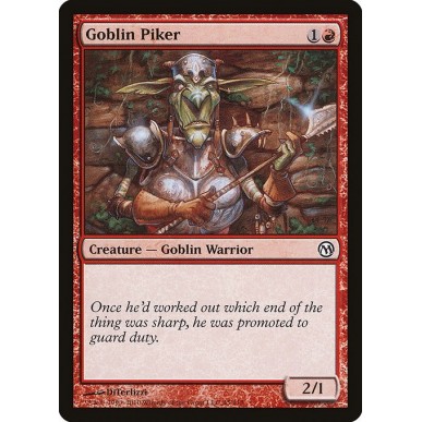Goblin Piker