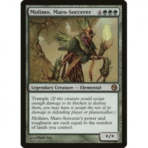 Molimo, Maro-Sorcerer