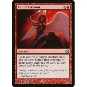 Act of Treason