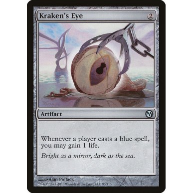Kraken's Eye
