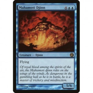 Mahamoti Djinn