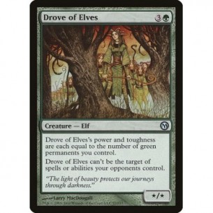 Drove of Elves