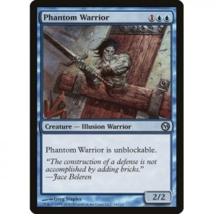 Phantom Warrior