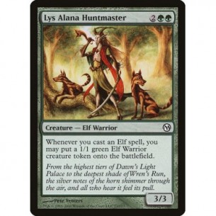 Lys Alana Huntmaster
