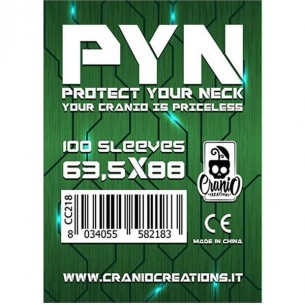 Bundle 10x PYN - Buste 63,5 x 88 mm (1000 Bustine)
