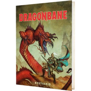 Dragonbane - Bestiario