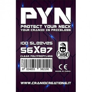 Bundle 3x PYN - Buste 56 x 87 mm (300 Bustine)