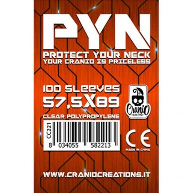Bundle 3x PYN - Buste 57,5 x 89 mm (300 Bustine)