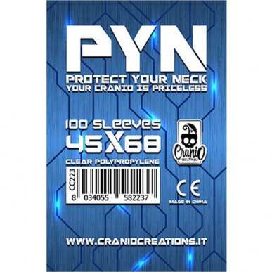 Bundle 3x PYN - Buste 45 x 68 mm (300 Bustine)