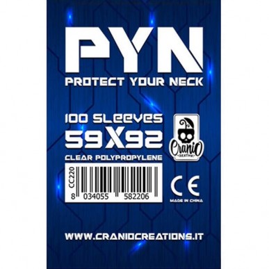 Bundle 3x PYN - Buste 59 x 92 mm (300 Bustine)