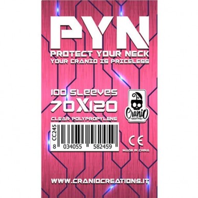 Bundle 3x PYN - Buste 70 x 120 mm (300 Bustine)