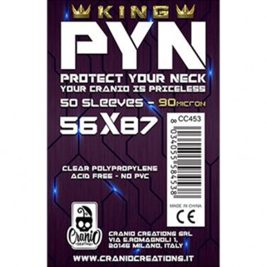 Bundle 3x PYN - Buste King 56 x 87 mm...