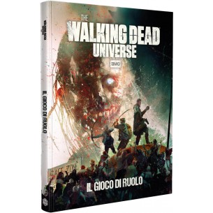 The Walking Dead - Manuale Base