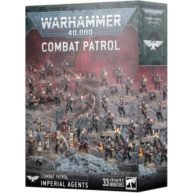 Imperial Agents - Combat Patrol (10a Edizione)