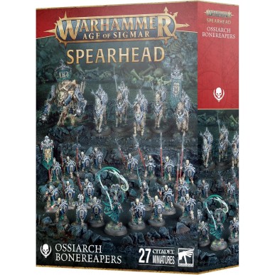 Ossiarch Bonereapers - Spearhead (4a Edizione)
