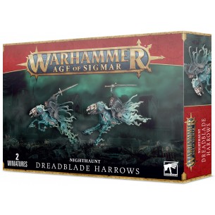 Nighthaunt - Dreadblade Harrows (4a Edizione)