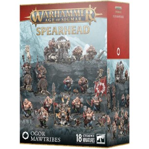 Ogor Mawtribes - Spearhead (4a Edizione)