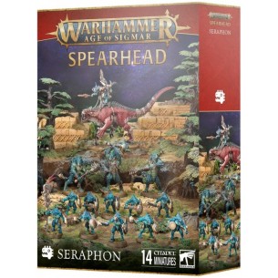 Seraphon - Spearhead (4a Edizione)