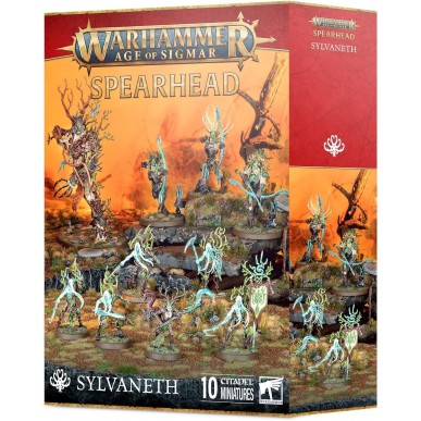 Sylvaneth - Spearhead (4a Edizione)