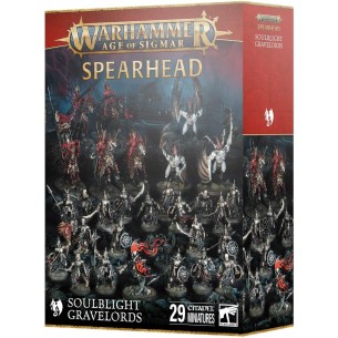 Soulblight Gravelords - Spearhead (4a Edizione)