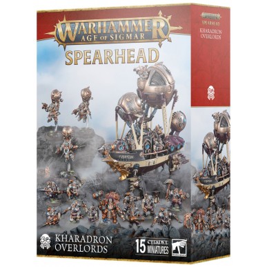 Kharadron Overlords - Spearhead (4a Edizione)