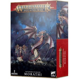 Daughters of Khaine - Morathi (4a Edizione)