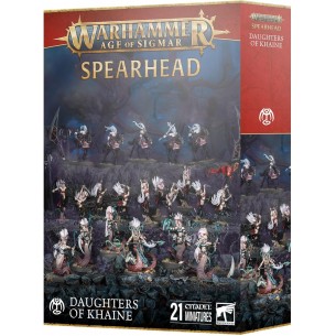 Daughter of Khaine - Spearhead (4a Edizione)