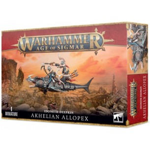 Idoneth Deepkin - Akhelian Allopex (4a Edizione)