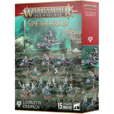 Idoneth Deepkin - Spearhead (4a Edizione)