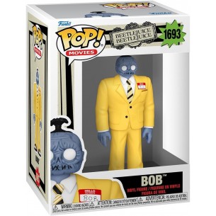 Funko Pop Movies 1693 - Bob - Beetlejuice Beetlejuice