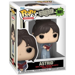 Funko Pop Movies 1691 - Astrid - Beetlejuice Beetlejuice