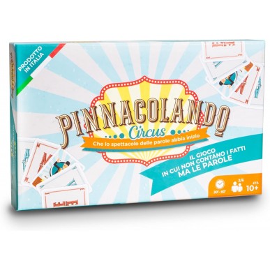 Pinnacolando Circus