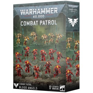 Blood Angels - Combat Patrol (10a Edizione)