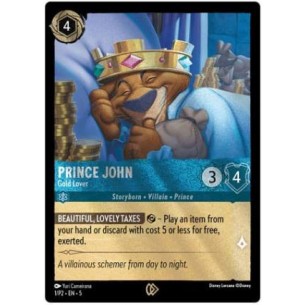 Villainous - Introduction to Evil (con Carta Promo Lorcana) (ENG) 2