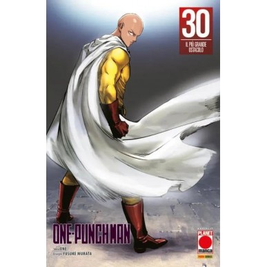 One-Punch Man 30 - Variant