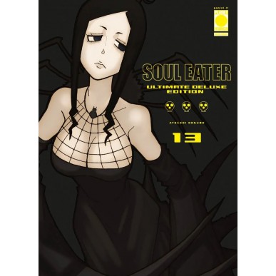 Soul Eater 13 - Ultimate Deluxe Edition