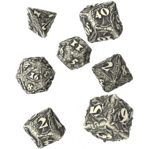 Q Workshop - Set 7 Dadi - Dracopolis - The Scandinavian Blackfang 2