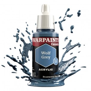 The Army Painter - Warpaints Fanatic - Wolf Grey (18 ml)