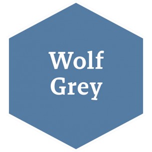 The Army Painter - Warpaints Fanatic - Wolf Grey (18 ml) 2