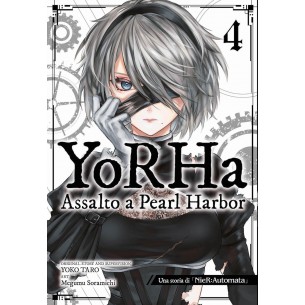 YoRHa: Assalto a Pearl Harbor 04