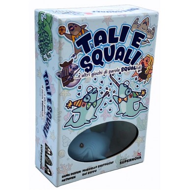 Tali e Squali