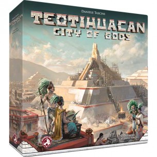 Teotihuacan - City of Gods (ENG)